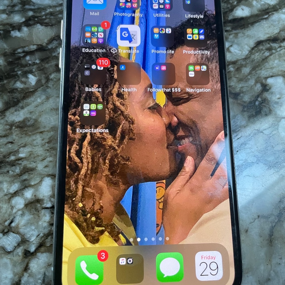 Unlocked iPhone X 64GB